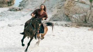Backdrop for the TV series "Sandokan" #1386445