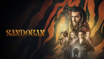 Backdrop for the TV series "Sandokan" #1386446