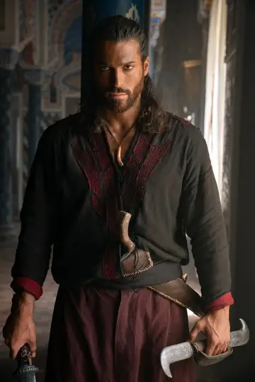 Poster for the TV series "Sandokan" #1386450