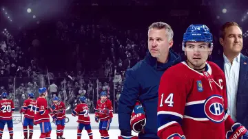 Backdrop for the TV series "The Rebuild: Inside the Montreal Canadiens" #1586082