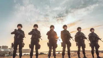 Backdrop for the TV series "SWAT Girls" #1605934