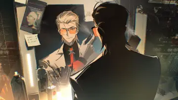 Backdrop for the TV series "TO BE HERO X" #1388513
