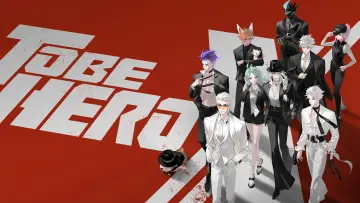 Backdrop for the TV series "TO BE HERO X" #1388530