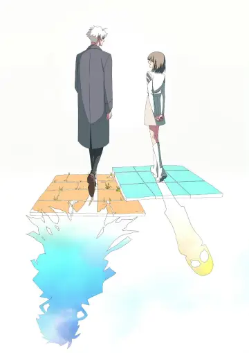 Poster for the TV series "TO BE HERO X" #1388549
