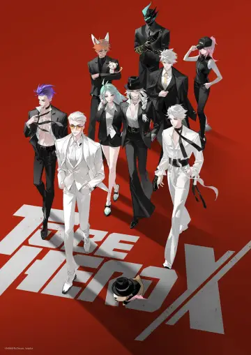 Poster for the TV series "TO BE HERO X" #1388553