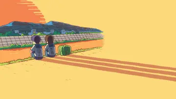 Backdrop к сериалу "CITY THE ANIMATION" #1389017