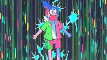 Backdrop к сериалу "CITY THE ANIMATION" #1389020