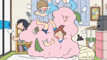 Backdrop к сериалу "CITY THE ANIMATION" #1389021