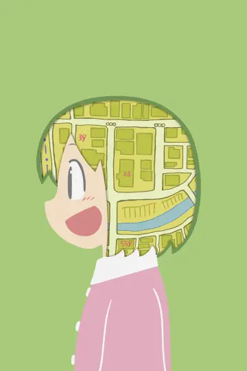 Poster к сериалу "CITY THE ANIMATION" #1389030