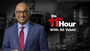 Backdrop к сериалу "Velshi" #1431067