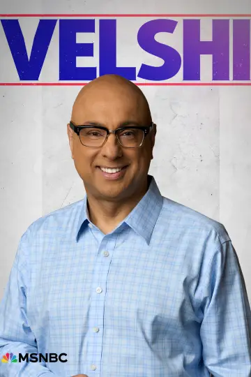 Poster к сериалу "Velshi" #1431083