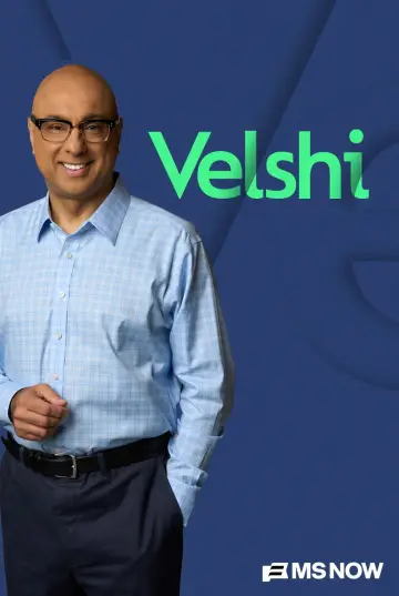 Poster к сериалу "Velshi" #1431084