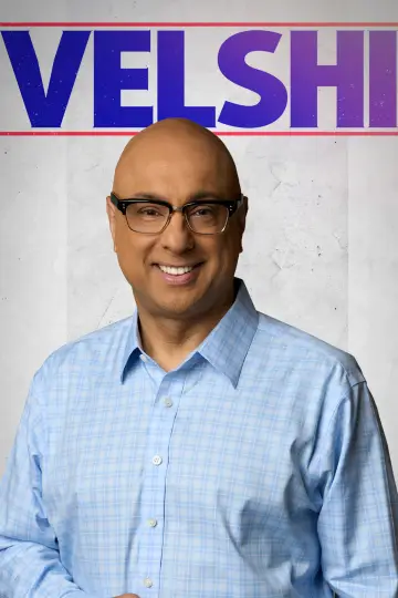 Poster к сериалу "Velshi" #1431087