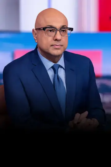 Poster к сериалу "Velshi" #1431090