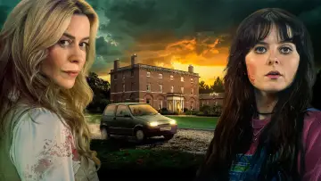 Backdrop for the TV series "The Guest" #1486016