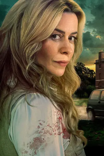Poster for the TV series "The Guest" #1486032