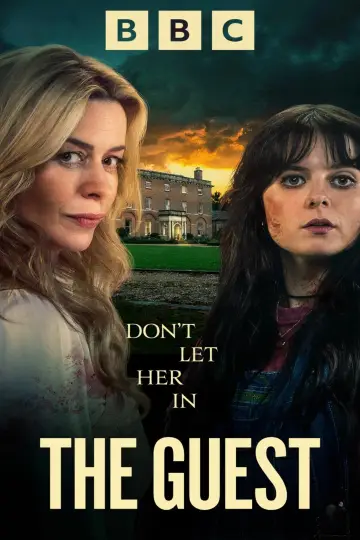 Poster for the TV series "The Guest" #1486033