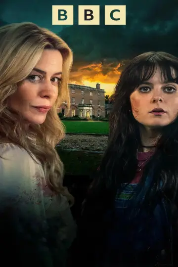 Poster for the TV series "The Guest" #1486036
