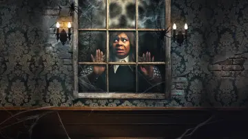 Backdrop for the TV series "Scariest House in America" #1495893