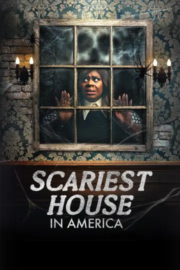 Poster for the TV series "Scariest House in America" #1495897