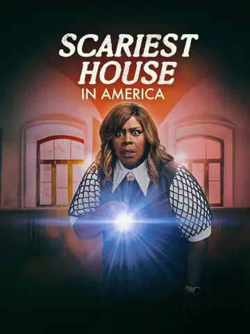 Poster for the TV series "Scariest House in America" #1495898