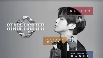 Backdrop for the TV series "Stage Fighter" #1501178