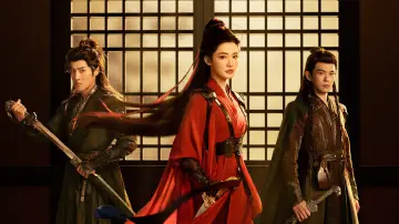 Backdrop к сериалу "Fated Hearts" #1355286