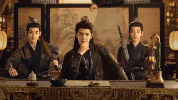Backdrop к сериалу "Fated Hearts" #1355287