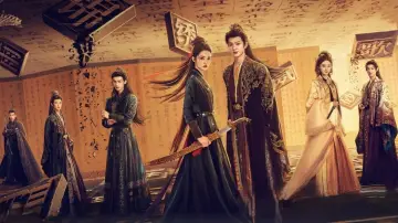 Backdrop к сериалу "Fated Hearts" #1355288