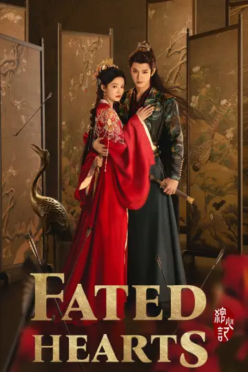 Poster к сериалу "Fated Hearts" #1355304