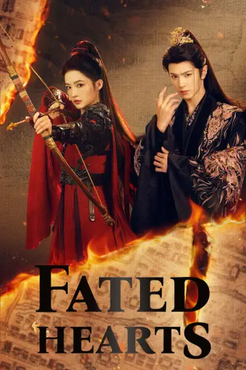 Poster к сериалу "Fated Hearts" #1355307
