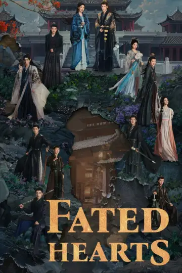 Poster к сериалу "Fated Hearts" #1355315