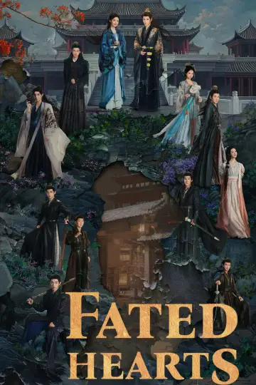 Poster к сериалу "Fated Hearts" #1355326