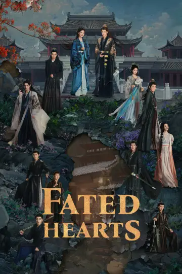 Poster к сериалу "Fated Hearts" #1355327