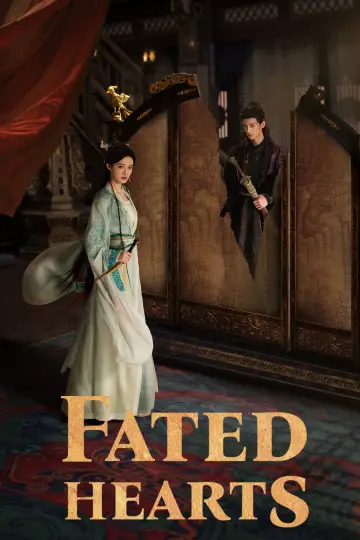 Poster к сериалу "Fated Hearts" #1355332