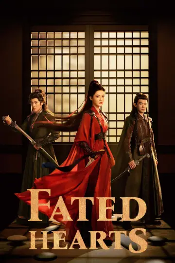 Poster к сериалу "Fated Hearts" #1355335