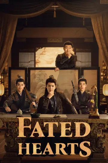 Poster к сериалу "Fated Hearts" #1355338