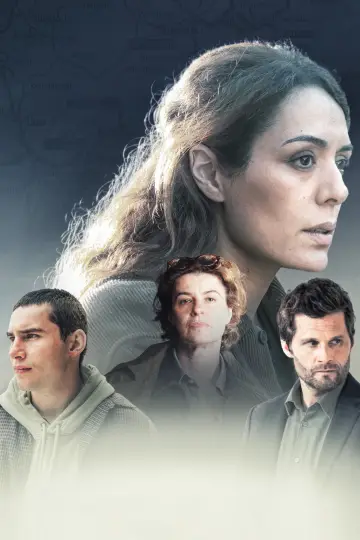 Poster for the TV series "Log Out" #1554033