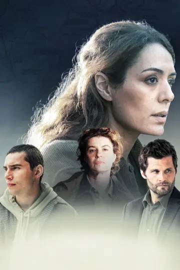 Poster for the TV series "Log Out" #1554034