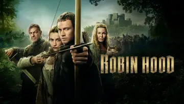 Backdrop for the TV series "Robin Hood" #1389046