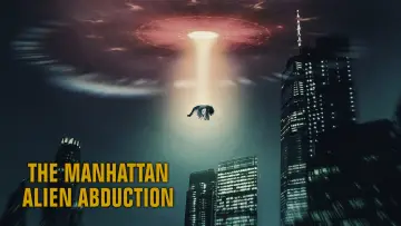 Backdrop for the TV series "The Manhattan Alien Abduction" #1556933