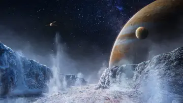 Backdrop к сериалу "Solar System" #1480028