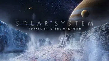 Backdrop к сериалу "Solar System" #1480030