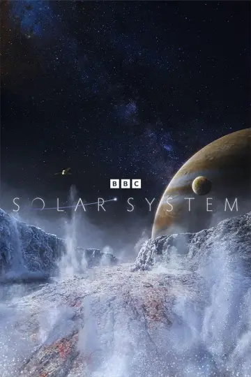 Poster к сериалу "Solar System" #1480036
