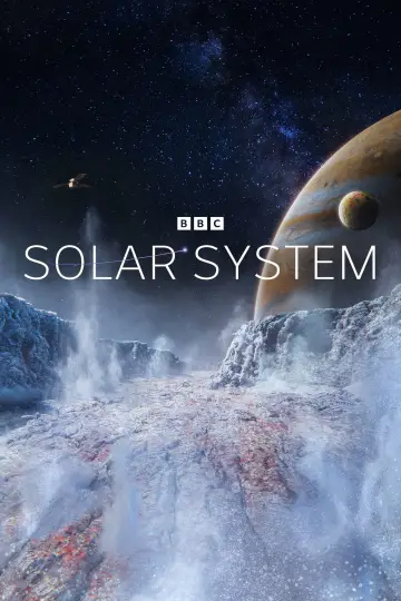 Poster к сериалу "Solar System" #1480037