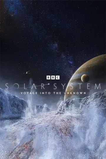 Poster к сериалу "Solar System" #1480038