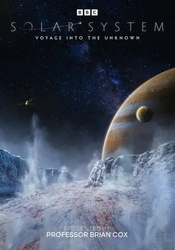 Poster к сериалу "Solar System" #1480041