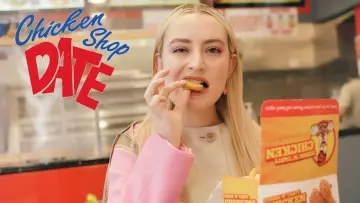 Backdrop к сериалу "Chicken Shop Date" #1317125