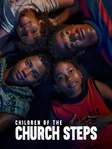 Poster for the TV series "Children of the Church Steps" #1560313
