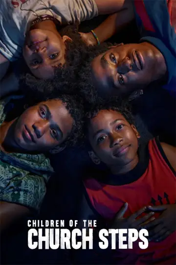 Poster for the TV series "Children of the Church Steps" #1560314